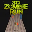 3D Zombie Run