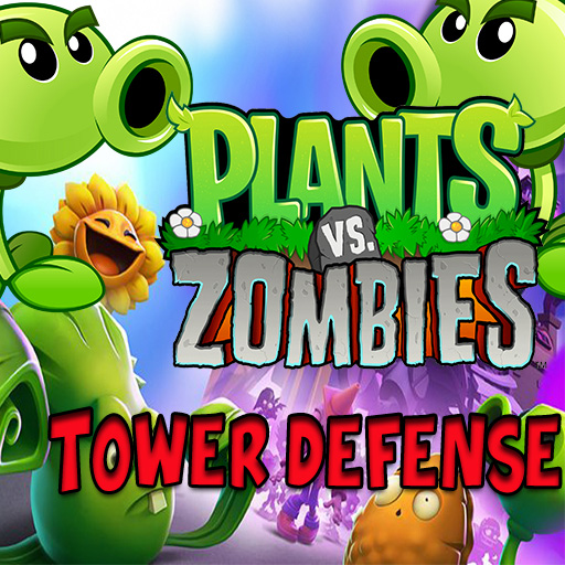 Plants vs Zombies - Tower Defense