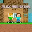 Alex and Steve Go Skate