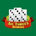 All Threes Domino