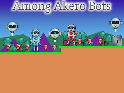 Among Akero Bots