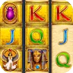 Anksunamun the queen of Egypt Slot Machine