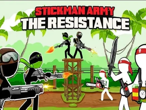 Army The Resistance