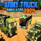 Army Truck Simulator 2024