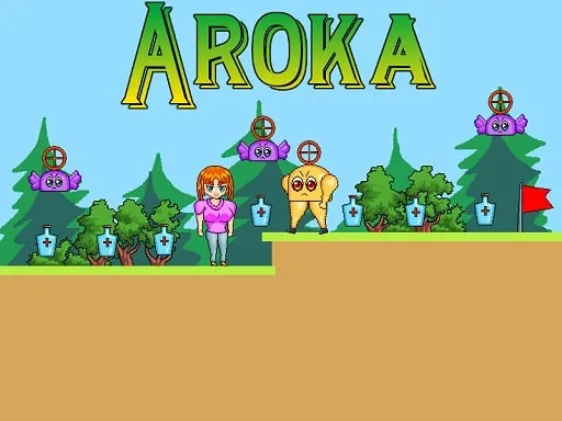 Aroka