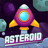 Asteroid With Leaderboard