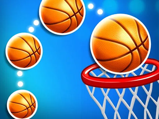 Basketball: Cerceaux de tir