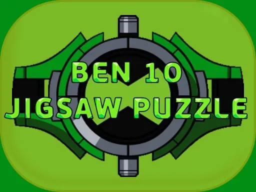 Ben10 Jigsaw Puzzle