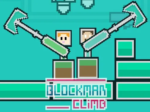 Blockman Climb