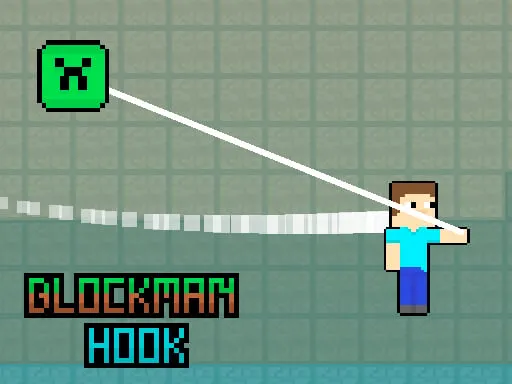 Blockman Hook