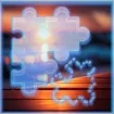 Bokeh Picture Perfect Puzzle