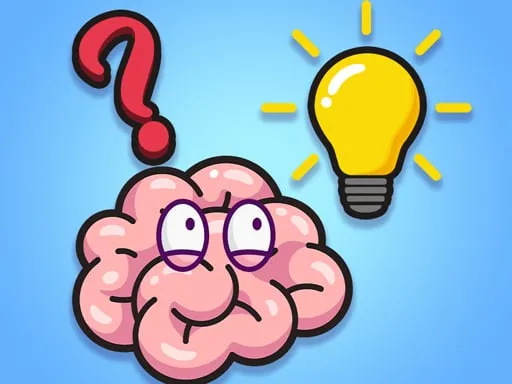 Brain Test Tricky Puzzles