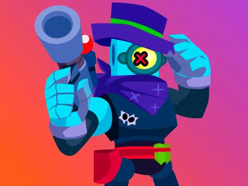 Brawl Stars Warfire