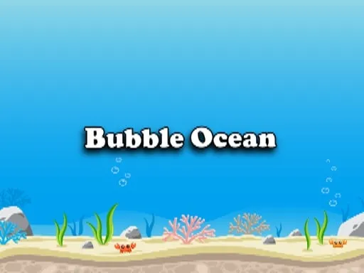 Bubble Ocean