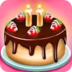 Cake Shop Cafe Pastries & Waffles cooking Game