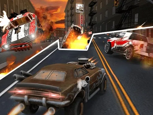 Car Stunt Game