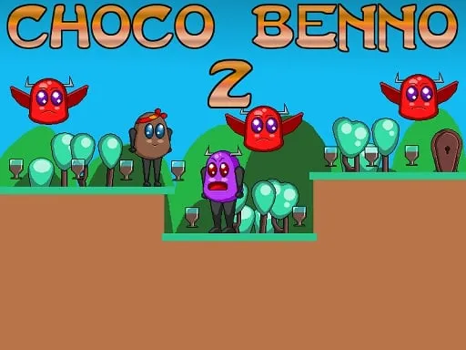 Choco Benno 2