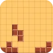 Chocolate Tetris Game