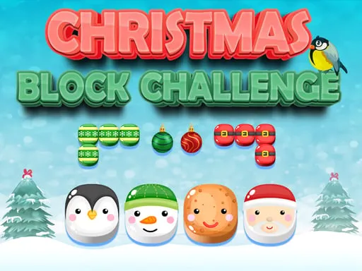 Christmas Block Challenge