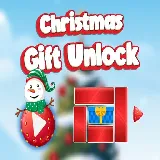 Christmas Gift Unlock