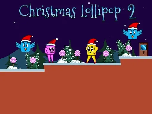 Christmas Lollipop 2