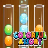 Colorful Assort Game