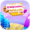 Crazy Cookies Match & Mix