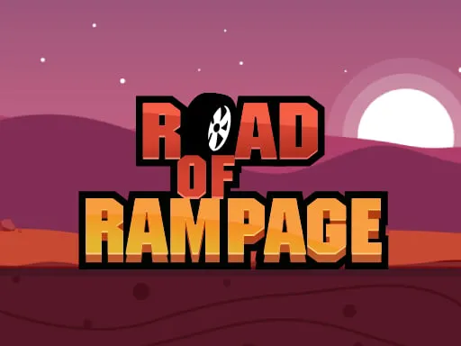 CrazyRampage