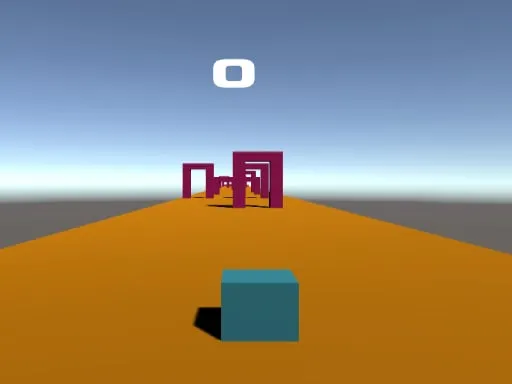 Cube Runner 3D