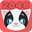 Cute Cats 2048