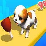 Dog Evolution Run