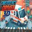 Emergency Driver 3D