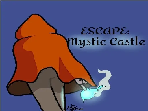 Escape Mystic Castle Mobile version 