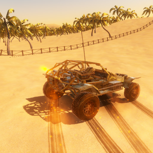 Extreme Buggy Car: Dirt Offroad