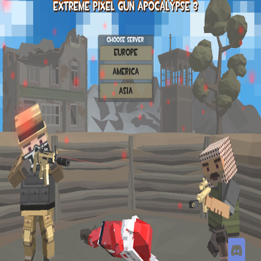 Extreme Pixel Gun Apocalypse 3