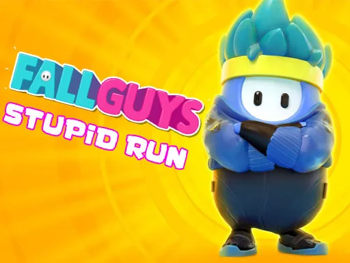 Fall Guys Stupid Run