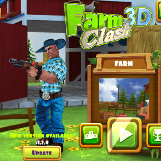 Farm Clash 3D