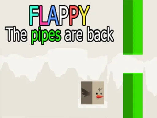 Flappy The Pipes ara back