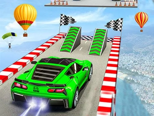 Formula Car Stunt - Car Games