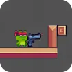 Frog with recoil