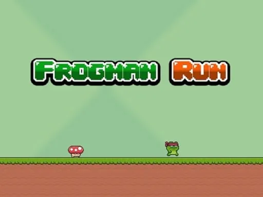 Frogman Run