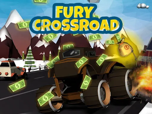 Fury Cross Road