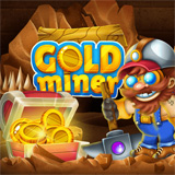 Gold Miner With Leaderboard