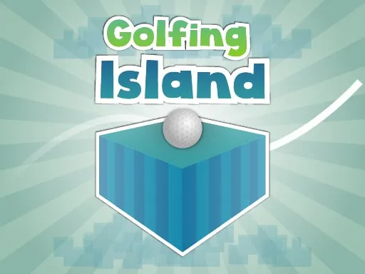 Golfing Island