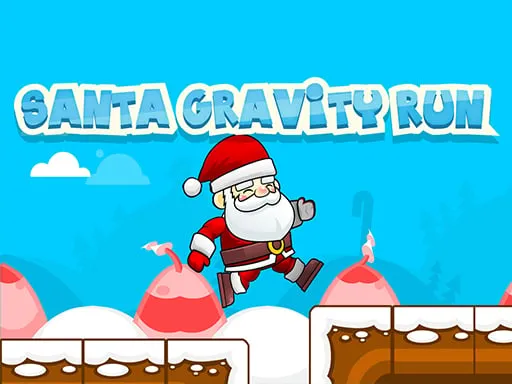 Gravity Santa Run