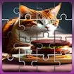 Hamburger Jigsaw Rush