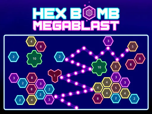 Hex bomb - Megablast