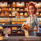 Hidden Objects Bakery