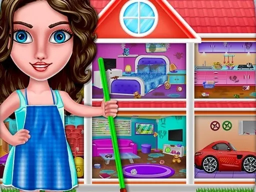 House Cleaning simulator