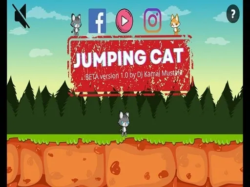 Jumping Cat (Beta)